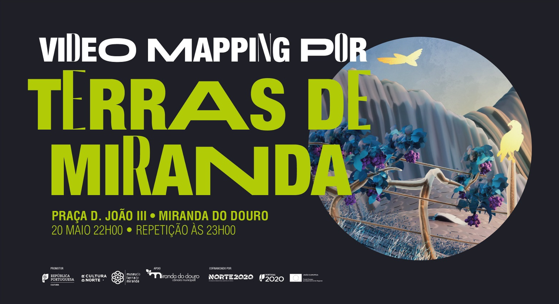 Vídeo Mapping